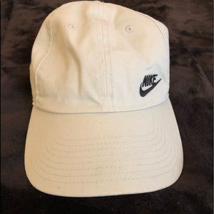 Light blue nike hat